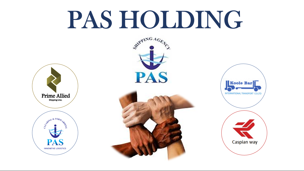 International Transport Group pas shipping